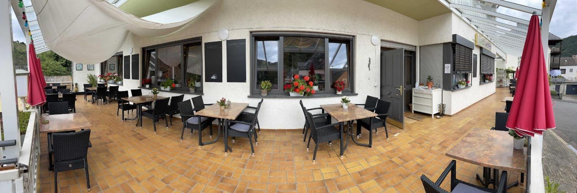 Hotel Zur Mosel Minheim Eksteriør bilde